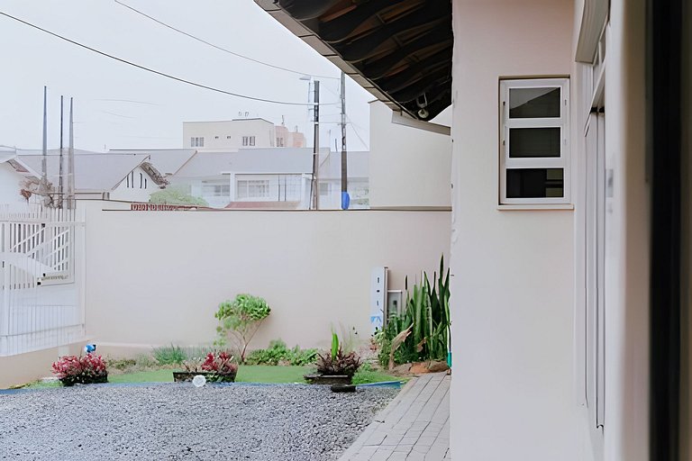 Casa com Banheira há 4 minutos do Centro