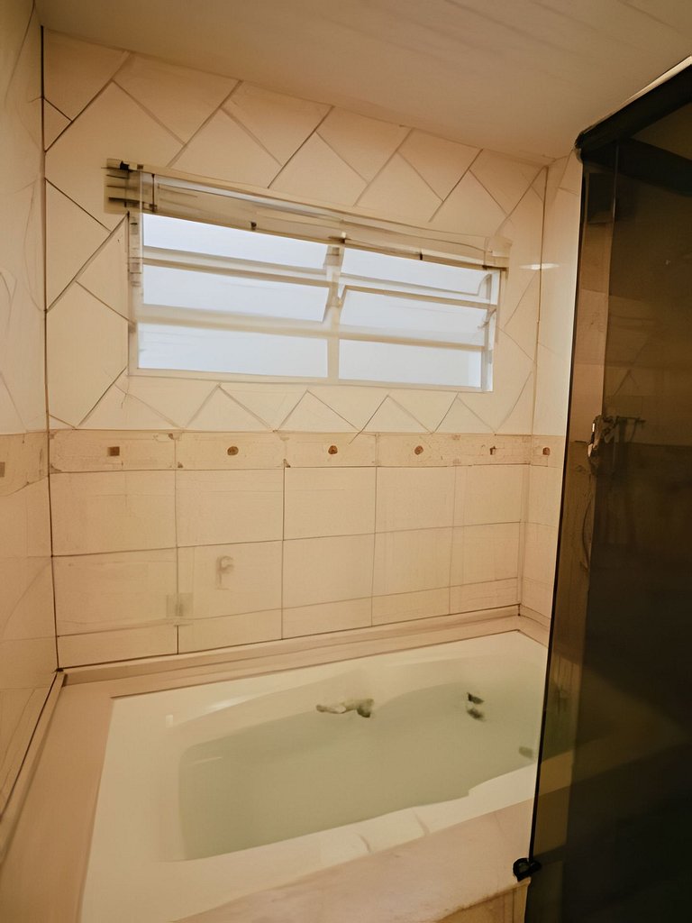 Casa com Banheira há 4 minutos do Centro