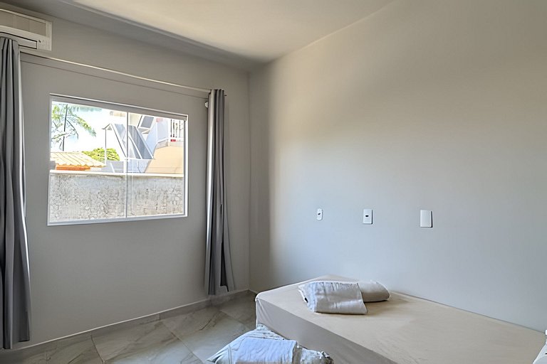 Casa temporária para 5 pessoas