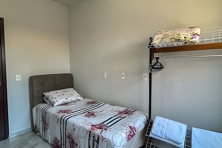 Casa temporária para 5 pessoas