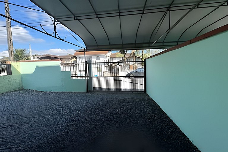 Casa 8 Pessoas 4km Portal do Mar c/ Ar em 1 Quarto