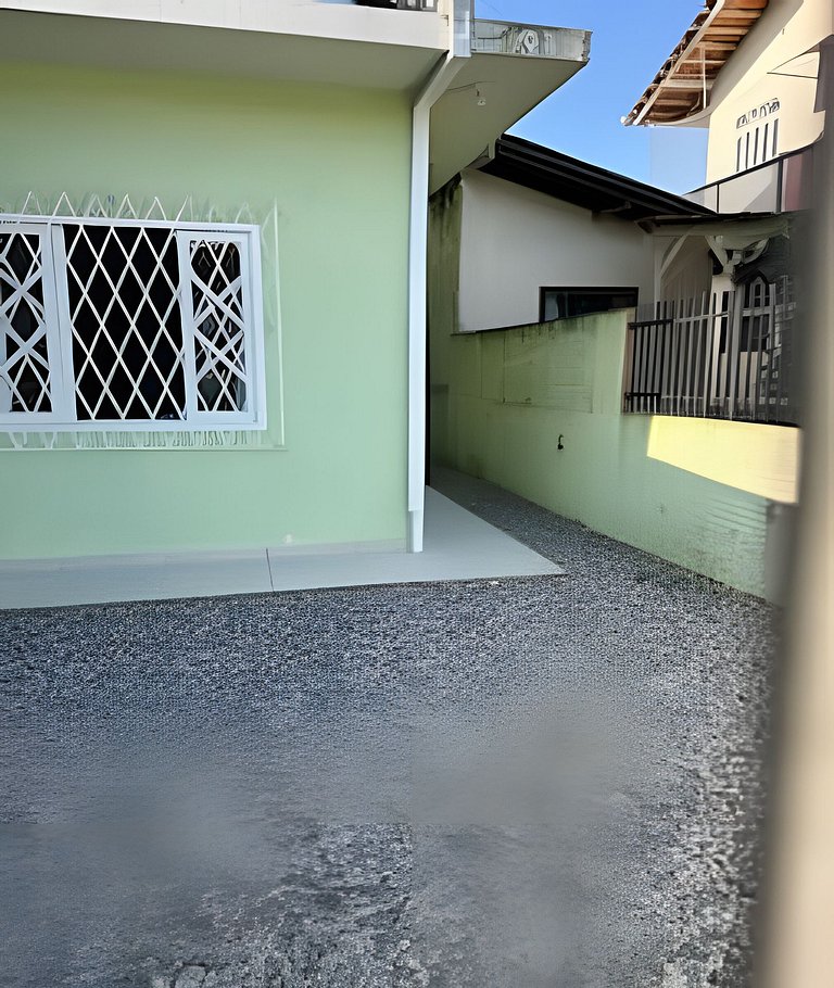 Casa 8 Pessoas 4km Portal do Mar c/ Ar em 1 Quarto