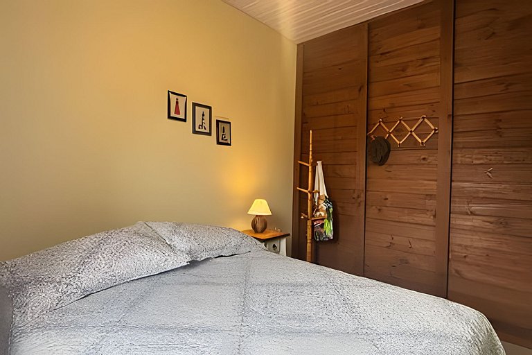 Linda casa para 4 pessoas no Itapocu