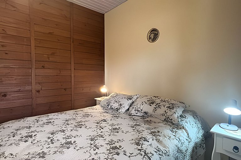 Linda casa para 4 pessoas no Itapocu