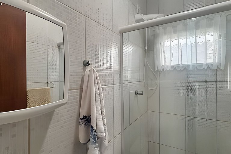 Linda casa para 4 pessoas no Itapocu