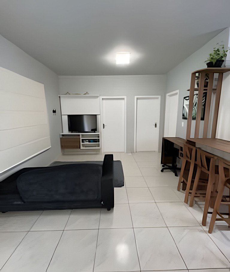 Confortável Casa Térrea para até 5 pessoas c/ Ar