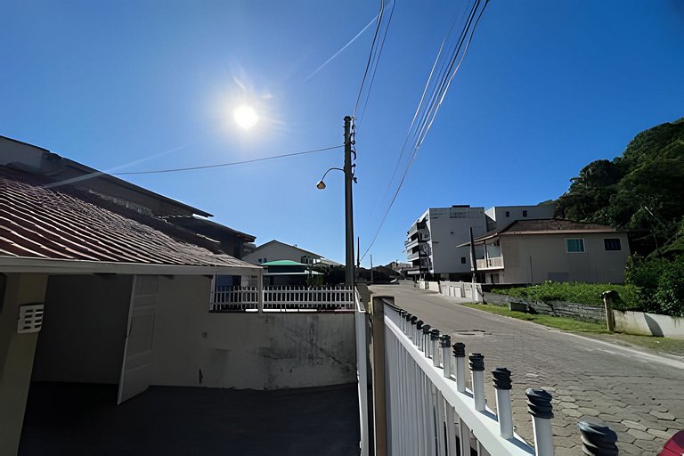 Casa 8 Pessoas 200m Prainha SFS