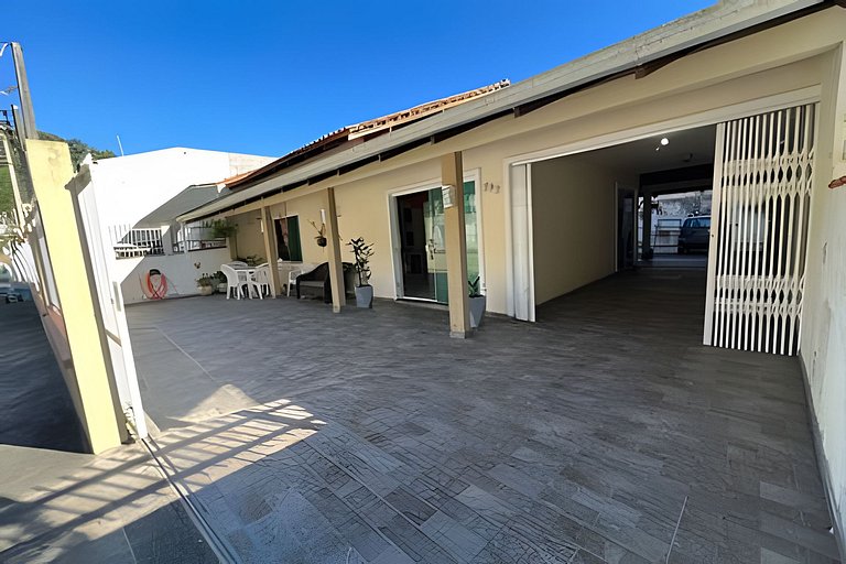 Casa 8 Pessoas 200m Prainha SFS