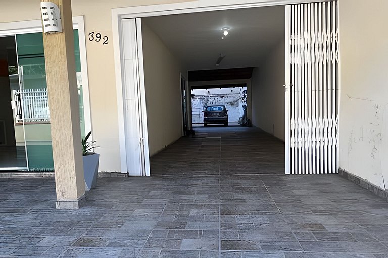 Casa 8 Pessoas 200m Prainha SFS