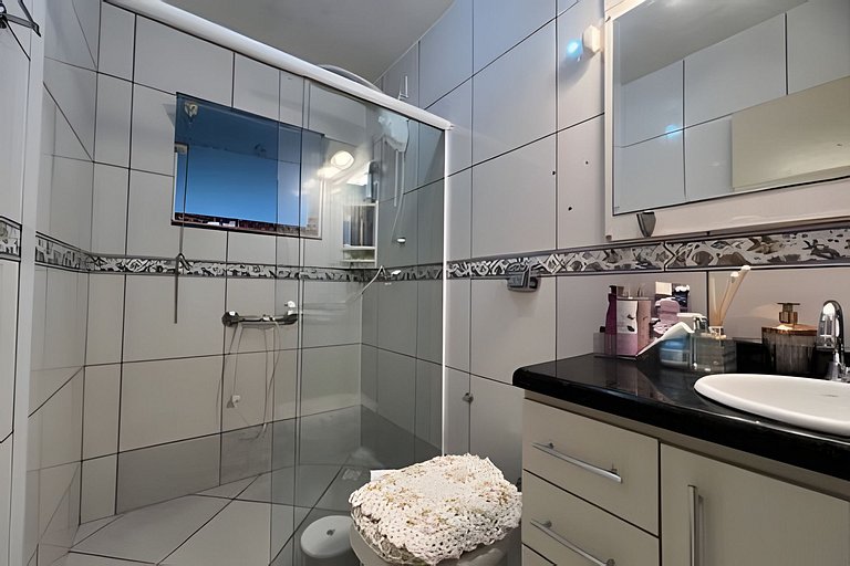 Casa 8 Pessoas 200m Prainha SFS