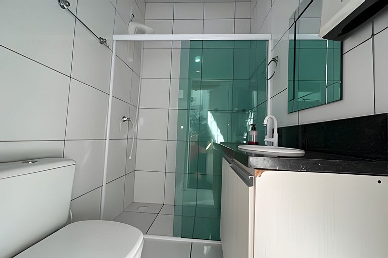 Casa 8 Pessoas 200m Prainha SFS