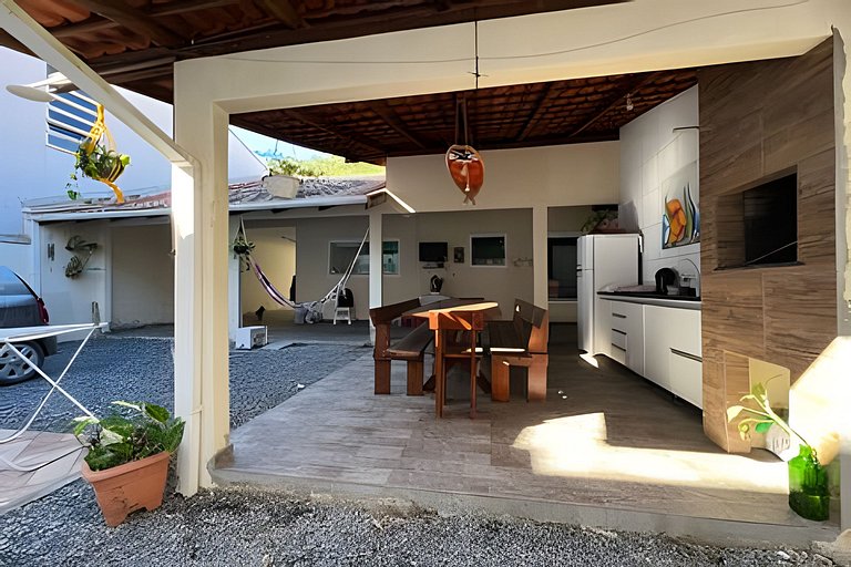 Casa 8 Pessoas 200m Prainha SFS