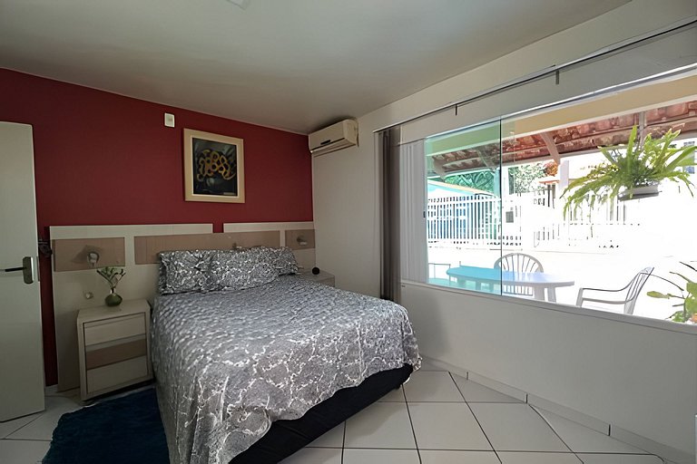 Casa 8 Pessoas 200m Prainha SFS