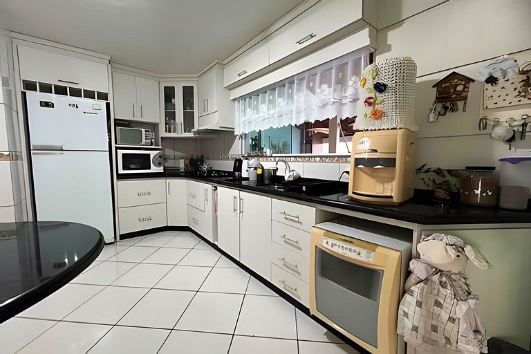 Casa 8 Pessoas 200m Prainha SFS