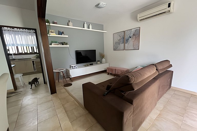 Quarto Casal no Costa e Silva