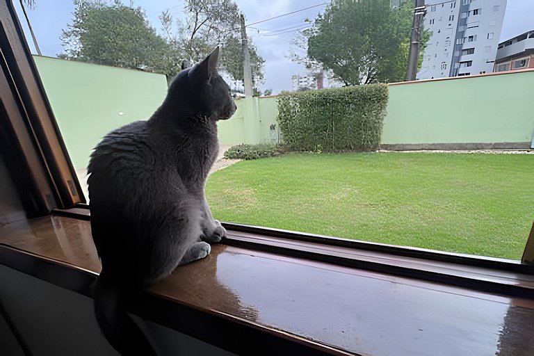 Quarto Casal no Costa e Silva