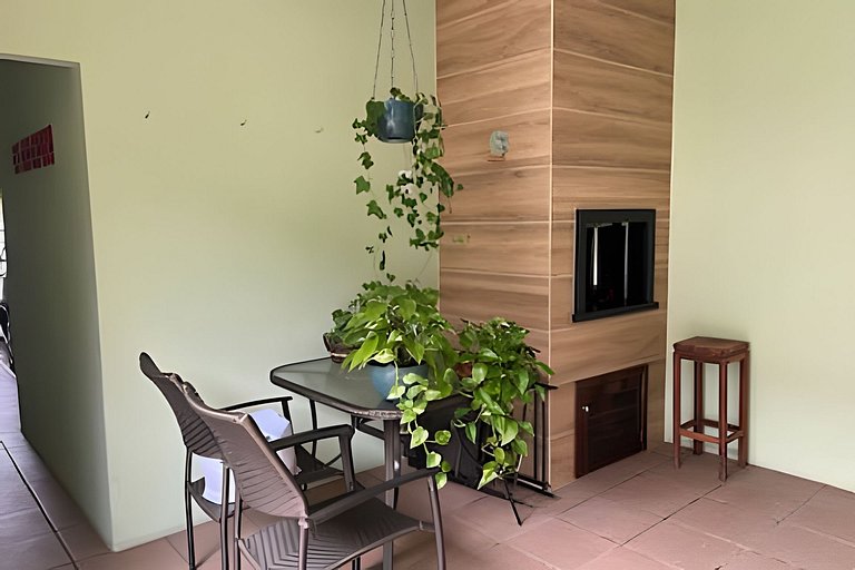 Quarto Casal no Costa e Silva