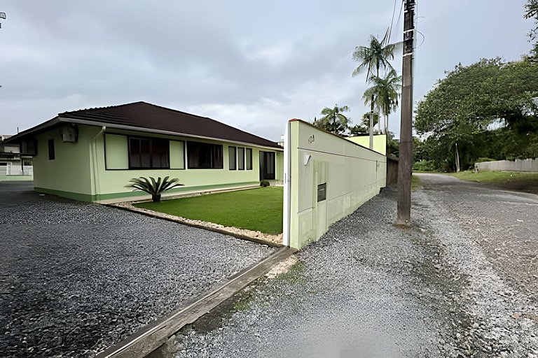 Quarto Casal no Costa e Silva