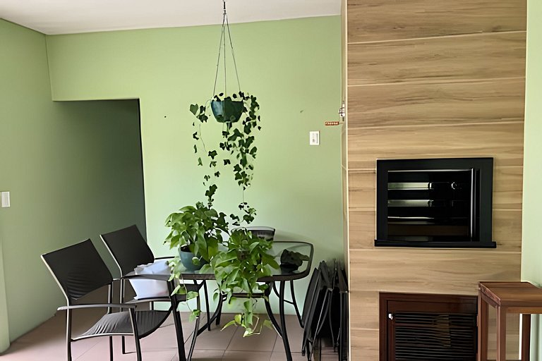 Quarto Casal no Costa e Silva