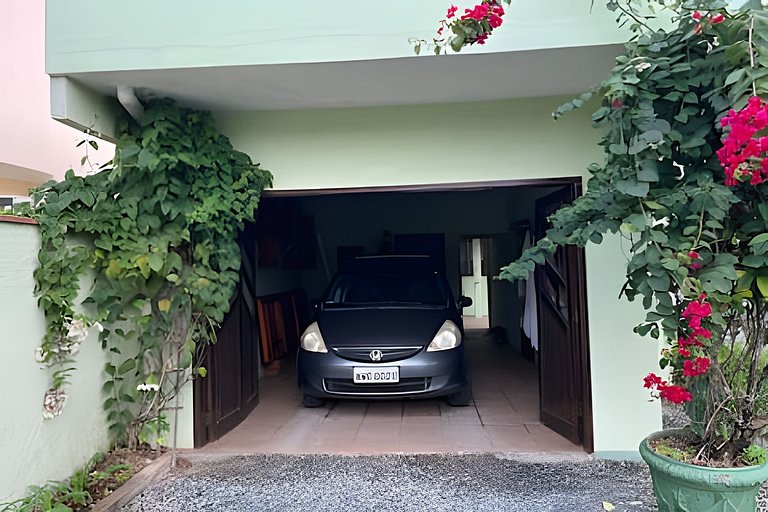 Quarto Casal no Costa e Silva