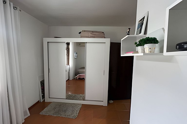 Quarto Casal no Costa e Silva