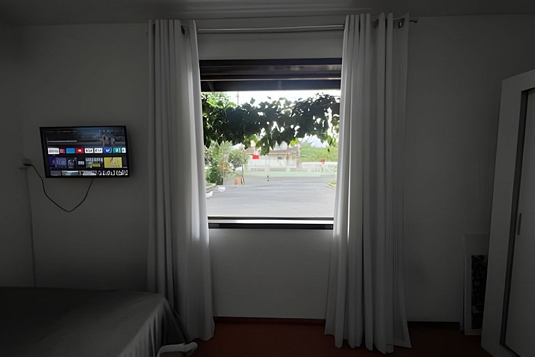Quarto Casal no Costa e Silva