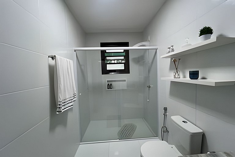 Quarto Casal no Costa e Silva