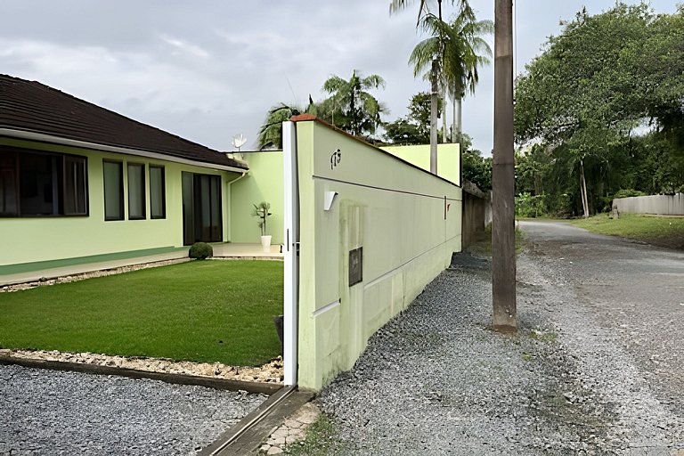 Quarto Casal no Costa e Silva