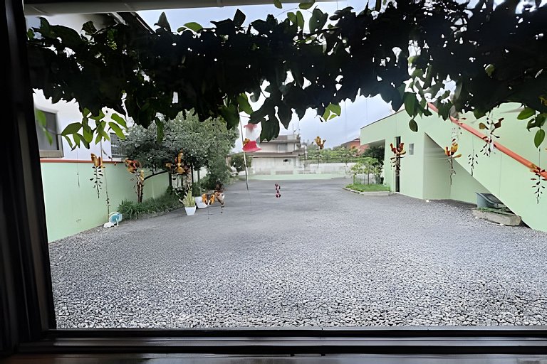 Quarto Casal no Costa e Silva