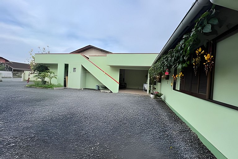 Quarto Casal no Costa e Silva