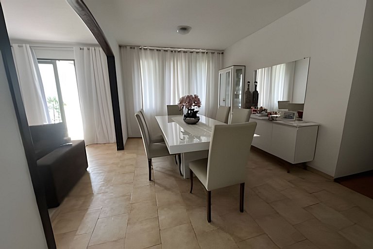 Quarto Casal no Costa e Silva