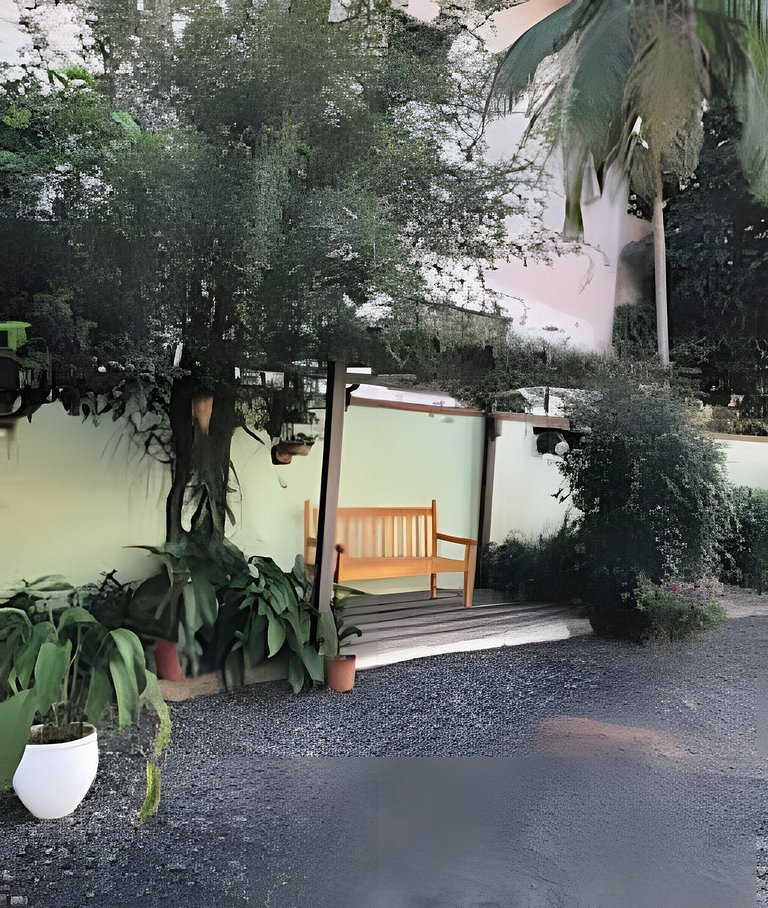 Quarto Casal no Costa e Silva