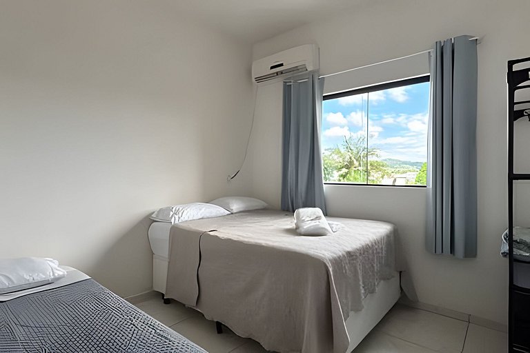 Confortável casa para 7 pessoas no bairro Itaum