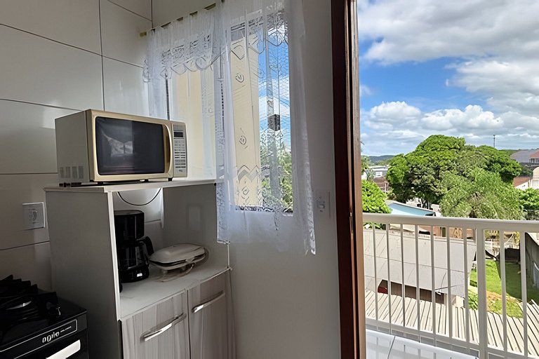 Confortável casa para 7 pessoas no bairro Itaum