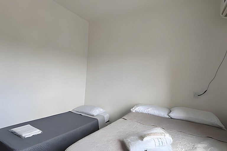 Confortável casa para 7 pessoas no bairro Itaum