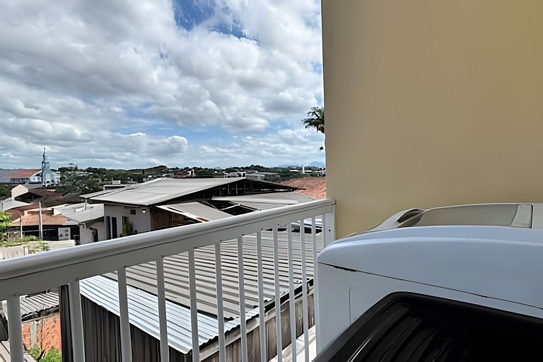 Confortável casa para 7 pessoas no bairro Itaum
